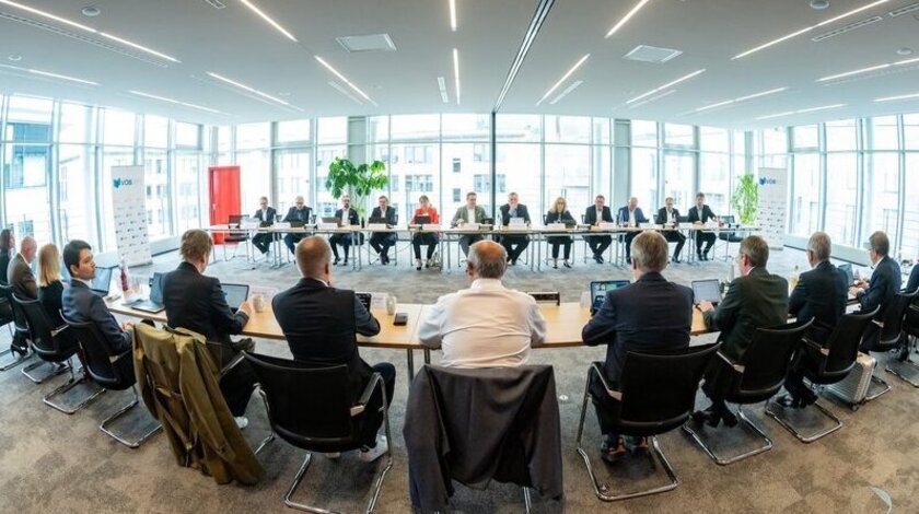 Verhandlungen mit dem VÖB