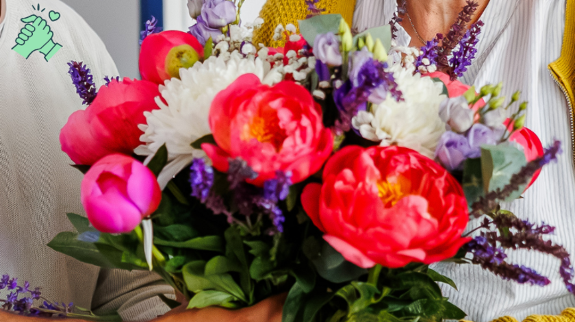 Blumenstrauß