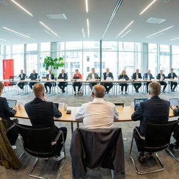 Verhandlungen mit dem VÖB