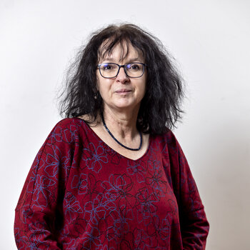 Andrea Hartmann, ver.di Private Banken