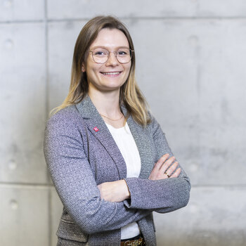 Xenia Fritzsche, ver.di Private Banken