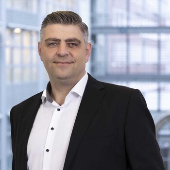 Portrait von Christoph Tölle