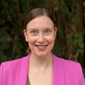 Portrait von Annika Freiberg