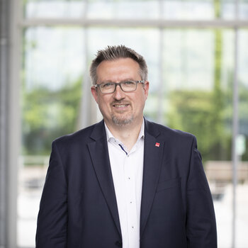 Portrait von Ingo Schmitt