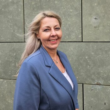 Ein Foto von Ramona Kugler, Sparda- Bank Südwest