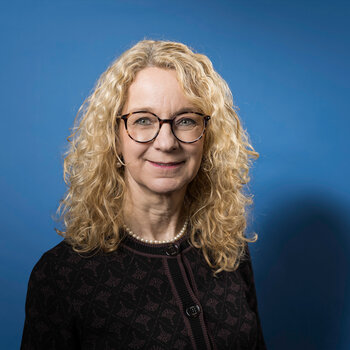 Portrait von Gabi Spahl